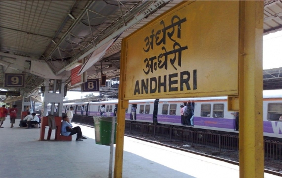 Watch: Man miraculously escapes death after train runs over him