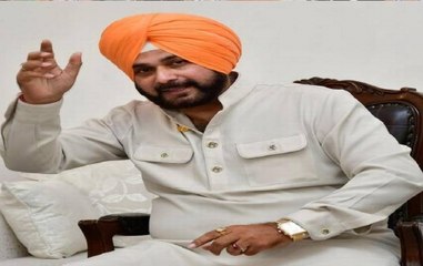 Watch: ‘Vaada tera vaada’ -  Sidhu’s song attack on PM Modi
