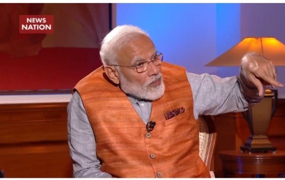 Asked Pakistan government, not ISI to probe Pathankot attack: PM Modi