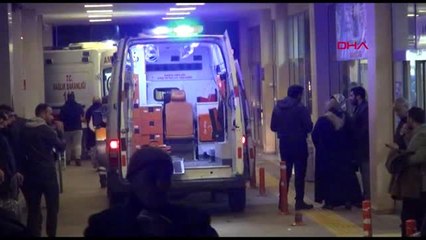 Badem toplayan kuzenler, kanala düştü; 1'i öldü, 1'inin durumu ağır