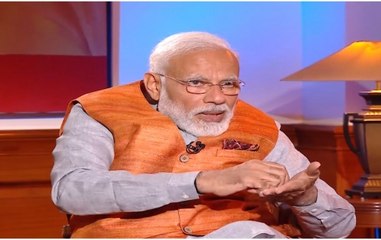 PM Modi Exclusive: 'Always liked visiting books, gadgets stores'