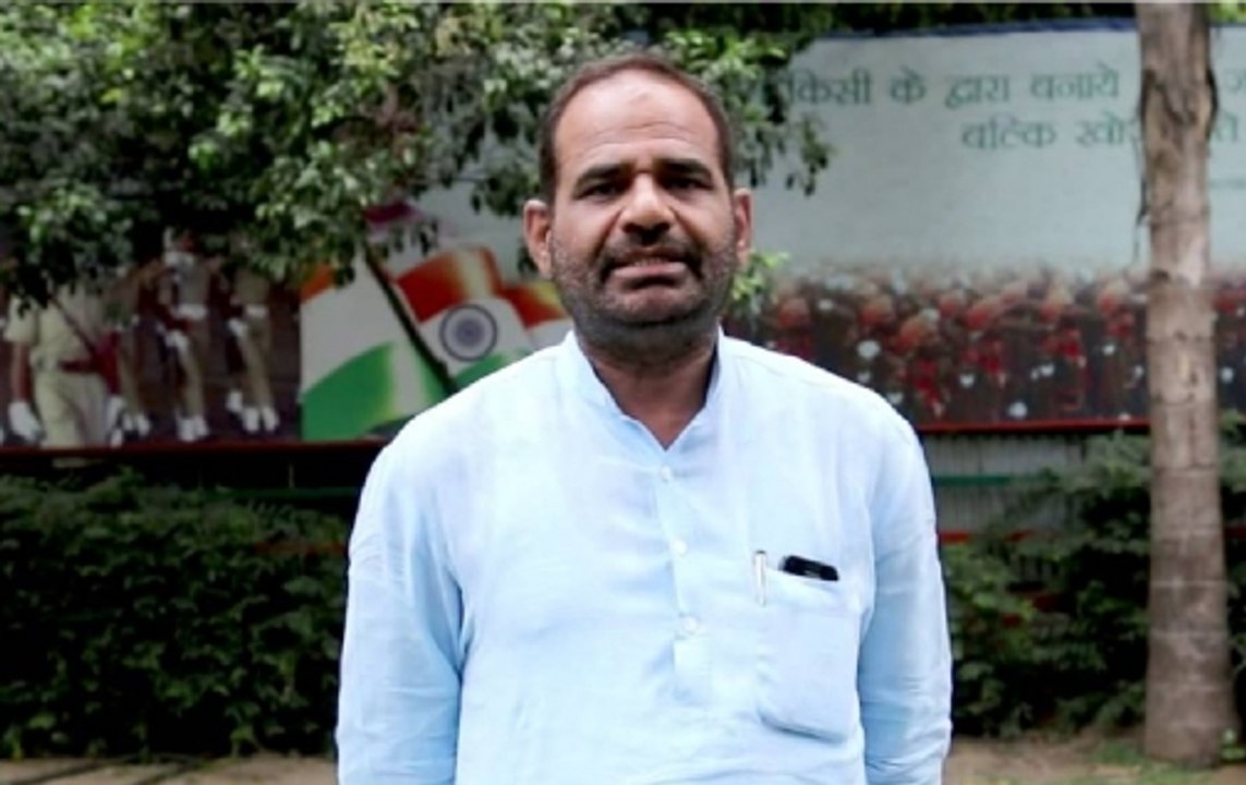 Entire Gandhi lineage is registered ‘chor’, says BJP’s Ramesh Bidhuri