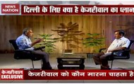 NN Exclusive: Delhi CM Kejriwal calls PM Modi 'fake nationalist'