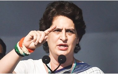 'Ego got the better of Duryodhan': Priyanka's veiled dig at PM Modi