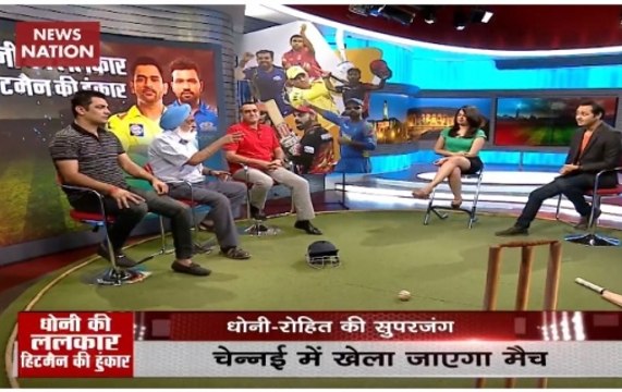 Chennai Super Kings take on Mumbai Indians in IPL Qualifier 1