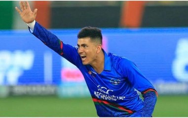 Will use Ashwin's tips in the World Cup: Mujeeb Ur Rahman