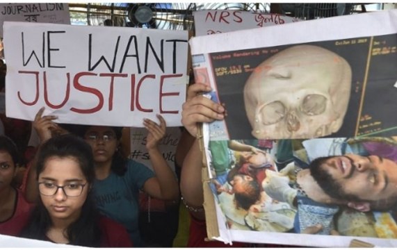 Kolkata Doctors Protest | Come and meet us here: Doctors to CM Mamata