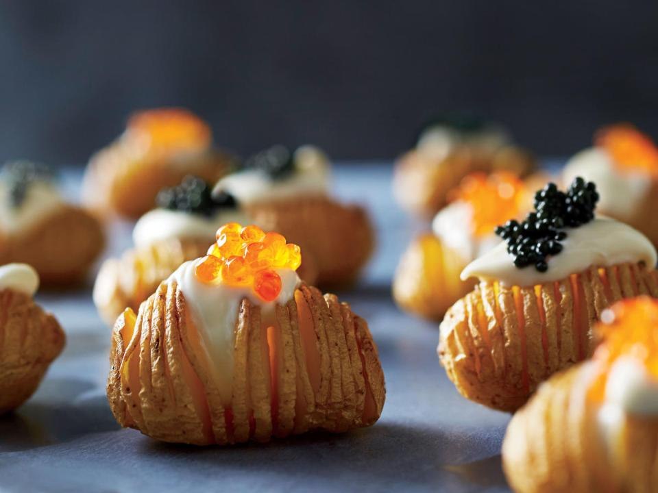 This Surprisingly Easy, Incredibly Fun Appetize...