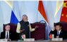 SCO summit: PM Modi to meet Vladimir Putin, Xi Jinping later today