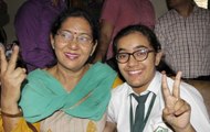 CBSE Class 12th results announced: Hansika, Karishma are joint toppers