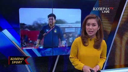 Begini Cara Pelatih Sriwijaya FC Dukung Tenaga Medis Berantas Corona