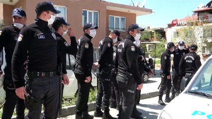 Denizli’de aileler arasındaki kavgada gerginlik devam ediyor