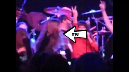 Vintage Thorgorath - Onstage With Jefferson Starship @ Dragon Con 2011