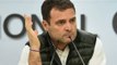 Breaking: Rahul Gandhi skips Congress strategy committee meet in Delhi