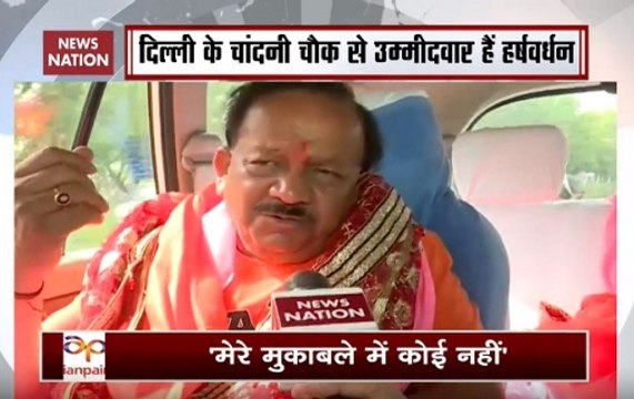 Will get more impressive victory than 2014, says Harsh Vardhan