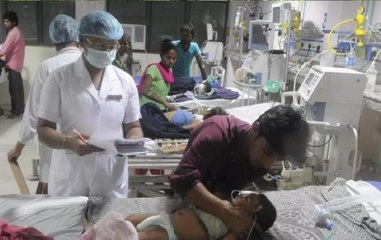 Chamki Fever: Enough arrangement for treatment, says Bihar Minister