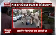 Street fight between Delhi cops, auto driver: Special ground report