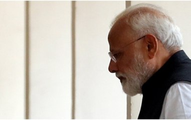 PM Modi takes oath as MP at inaugural session of 17th Lok Sabha