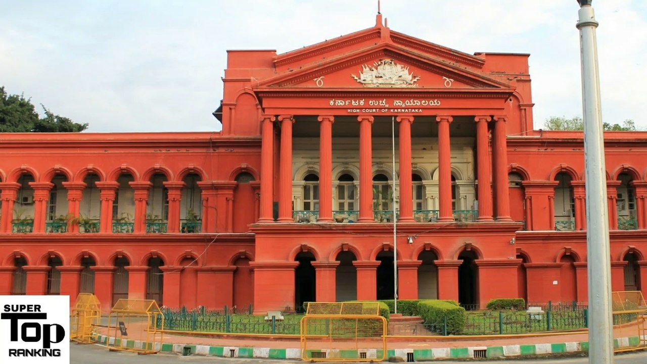 Top 5 Most Amazing Buildings of High Courts In India 2020