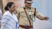 Former Kolkata top cop Rajeev Kumar appears before CBI for questioning