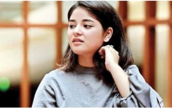 Dangal actor Zaira Wasim quits acting, says she doesn't belong here