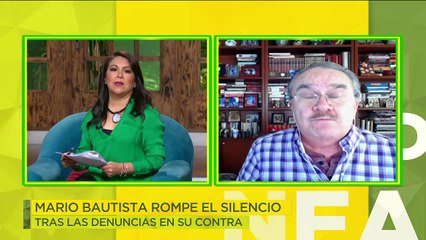 ¡Mario Bautista rompe el silencio tras ser señalado de abuso y emite comunicado! | Ventaneando
