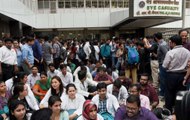 West Bengal Doctors' strike: AIIMS Delhi doctors come back to work