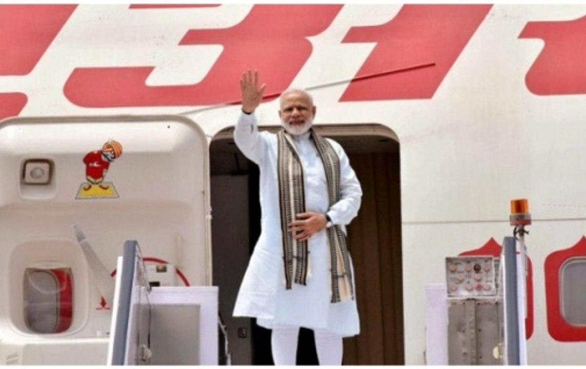 Top 100 news: PM Modi embarks on 2-day visit for SCO summit