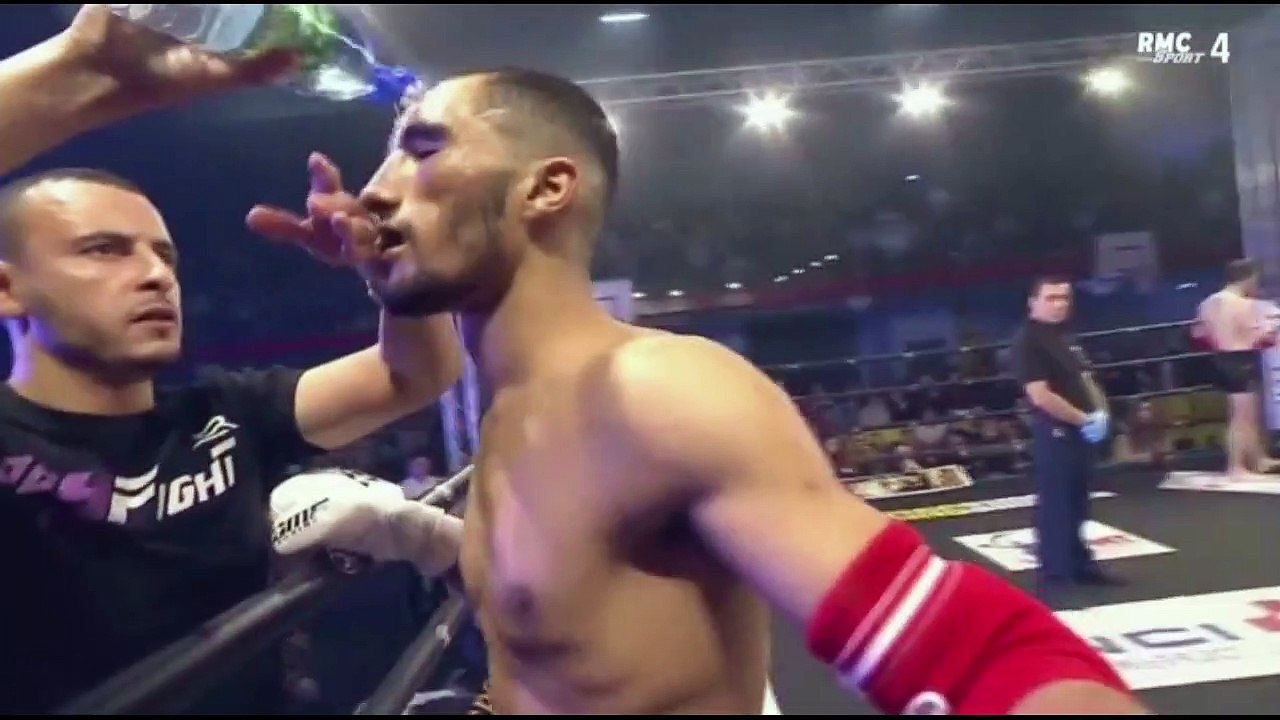 Mohamed MANSOUR vs Nouma DECAGNY WARRIORS NIGHT 23.11.2019 PARIS