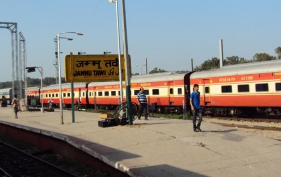 Ahead of Amarnath Yatra, security heightened at Jammu Railway station