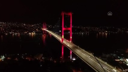 31 ildeki sokağa çıkma kısıtlaması başladı