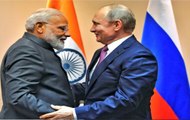 Breaking: PM Modi meets Russian President Vladimir Putin at SCO Summit