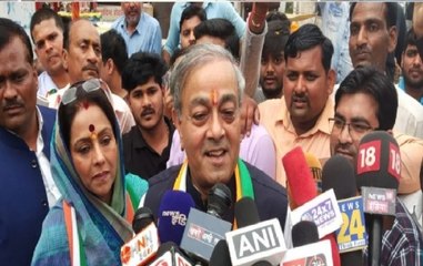 What Sanjay Sinh said on rift between him, Rahul Gandhi