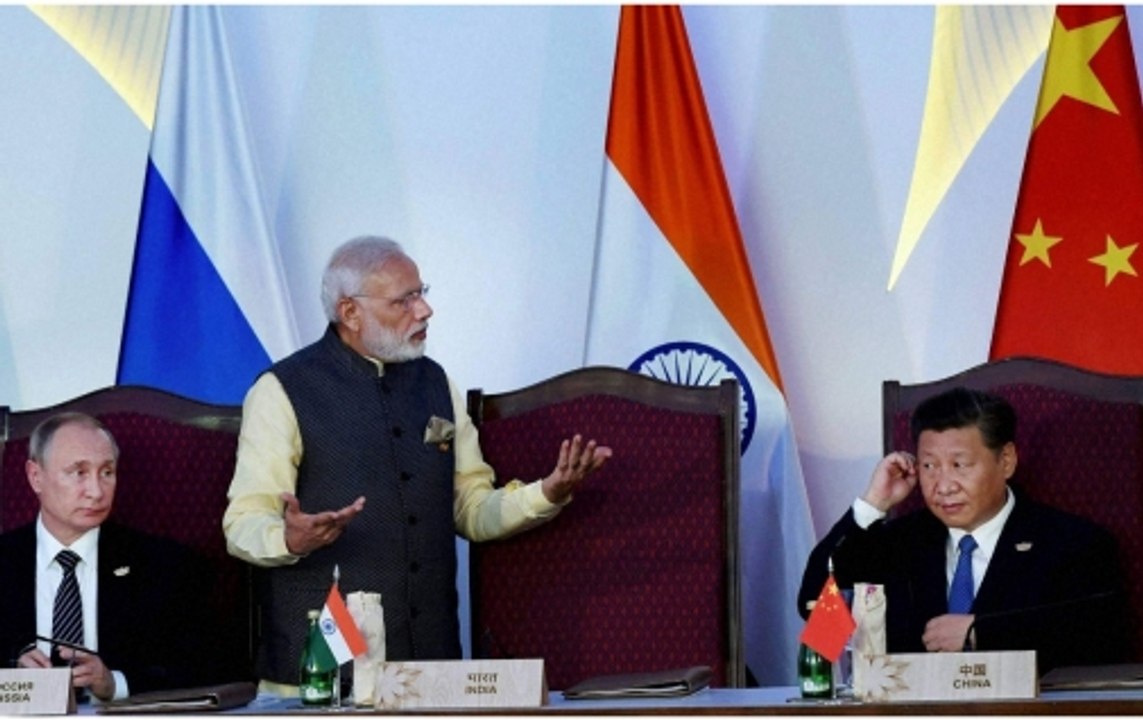 SCO summit: India to hold bilateral discussions with Russia, China