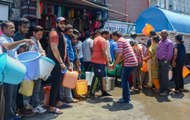 Maharashtra: Water crisis worsens, people compelled to use dirty water