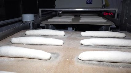 Van'da yasak başladı, fırınlar üretimini iki katına çıkardı