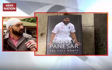 Overcoming depression to writing autobiography- a candid Monty Panesar