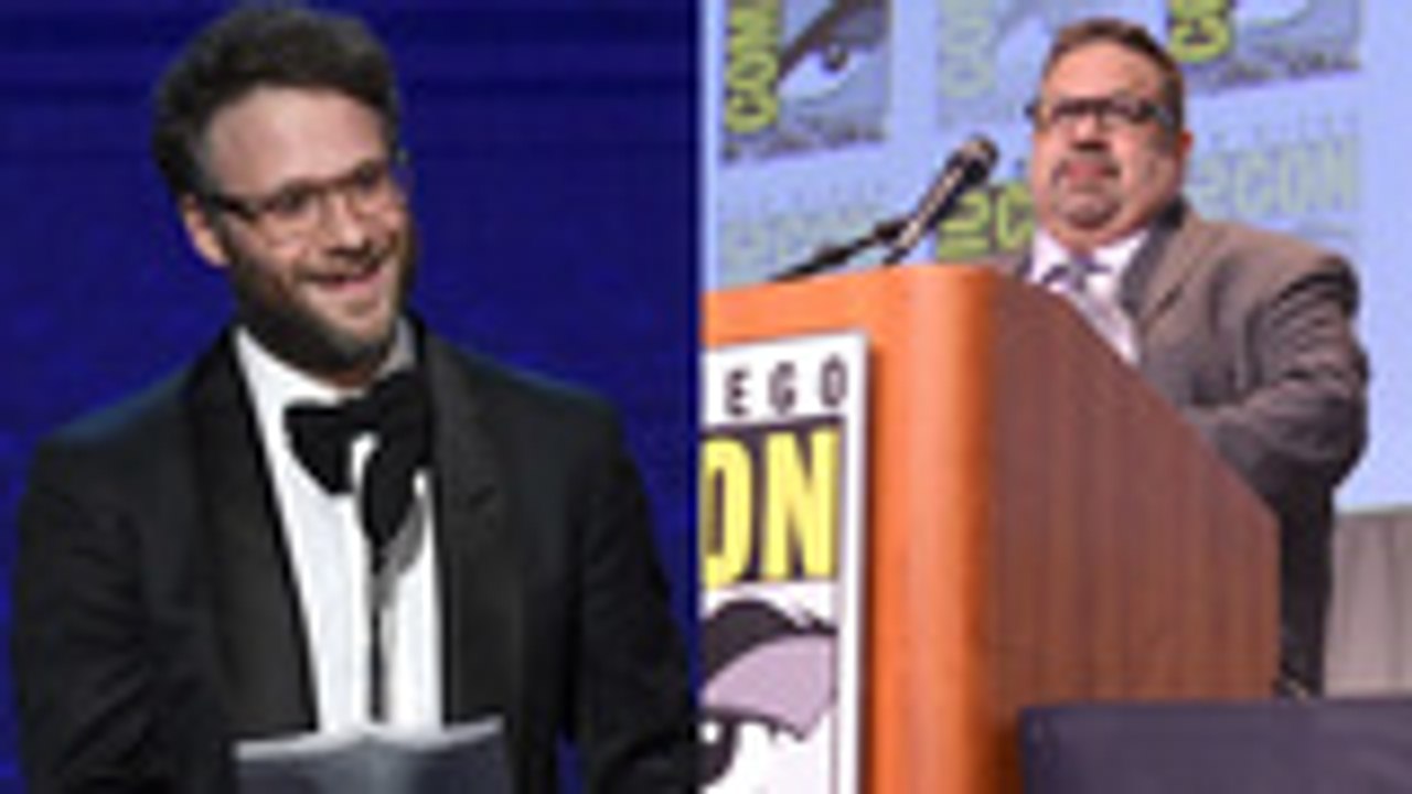 San Diego Comic-Con Is Canceled, Seth Rogen Says He's Smoking "Ungodly" Amounts of Weed & More | THR News