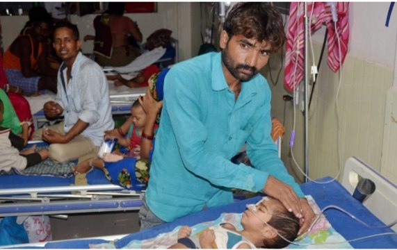Bihar: Encephalitis death count reaches 112 in Muzaffarpur