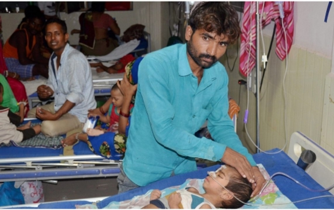 Bihar: Encephalitis death count reaches 112 in Muzaffarpur