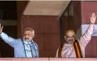 Amit Shah officially becomes no. 2 in government, takes charge of MHA