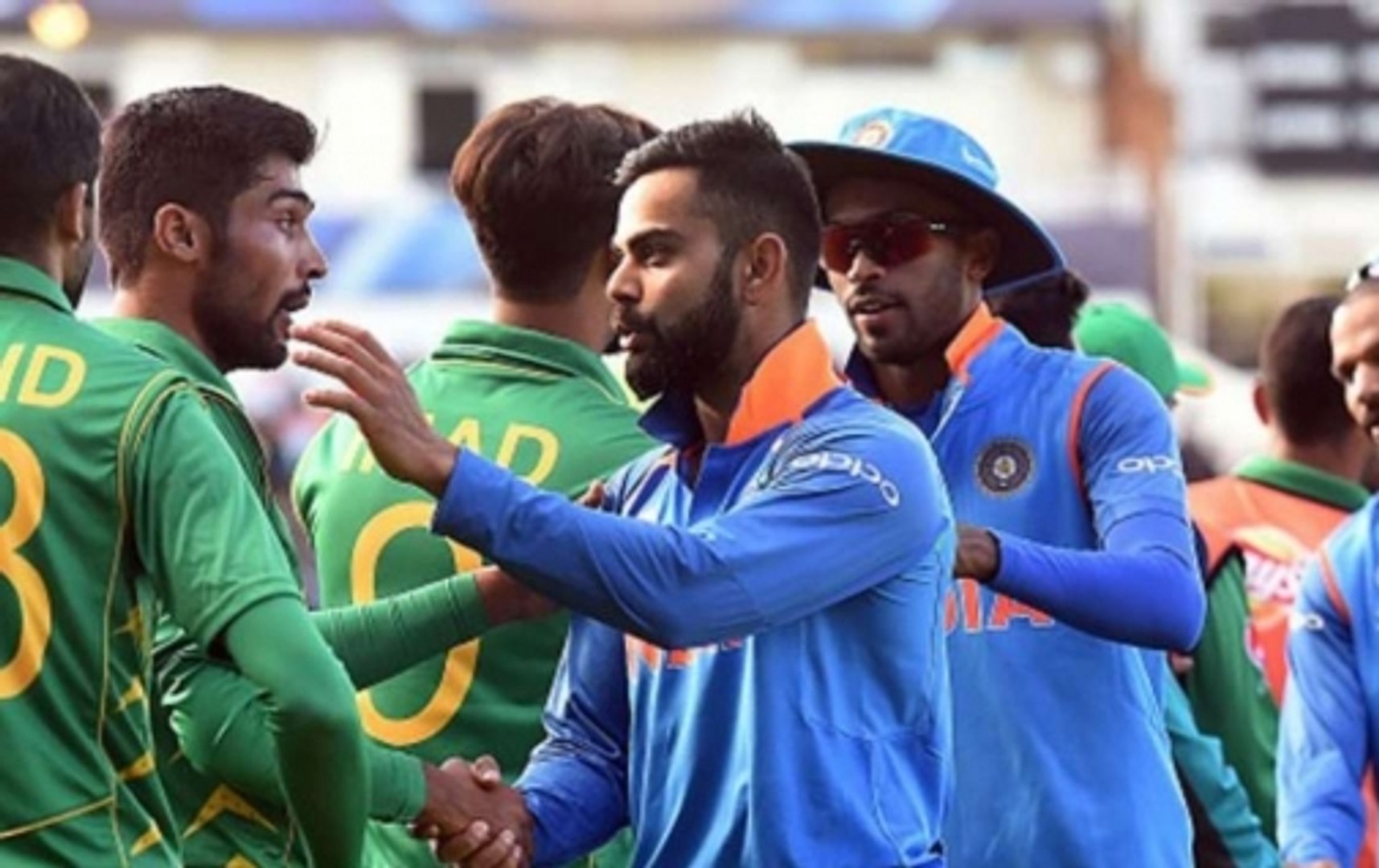 World Cup 2019: Fans brim with festivities as India takes on Pakistan