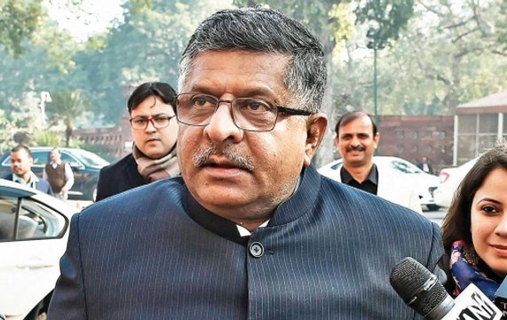 Triple Talaq Bill: Here's what Ravi Shankar Prasad said in Rajya Sabha