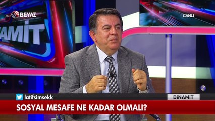 Dinamit 17 Nisan 2020