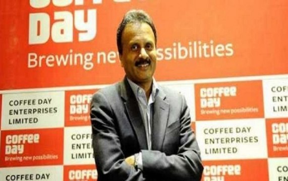 Ex-Union minister SM Krishna's son-in-law, VG Siddhartha goes missing
