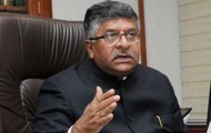 Will ensure access to justice through technology: Ravi Shankar Prasad