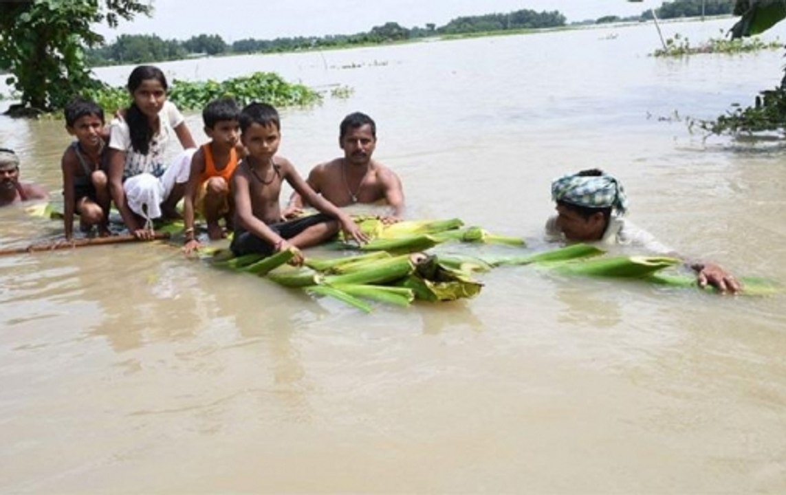 Flood condition worsens in Bihar’s east Champaran: Ground report