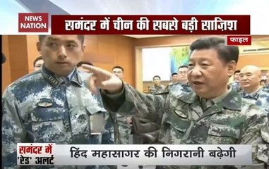 Navy to Air: Here's how China flexes its military muscle