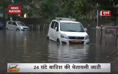 Mumbai Monsoon Update: Rains wreak havoc in city, flights diverted