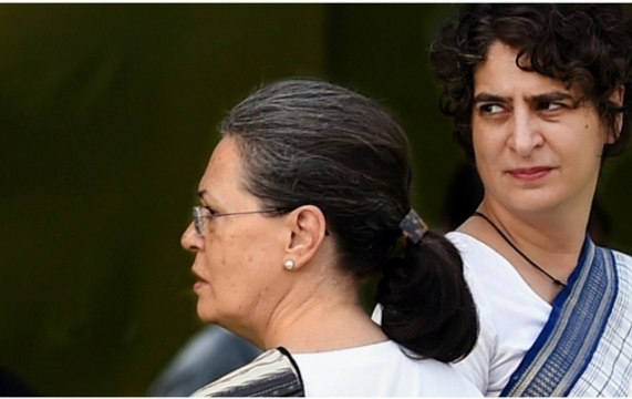 UPA chief Sonia Gandhi to visit Rae Bareli with daughter Priyanka